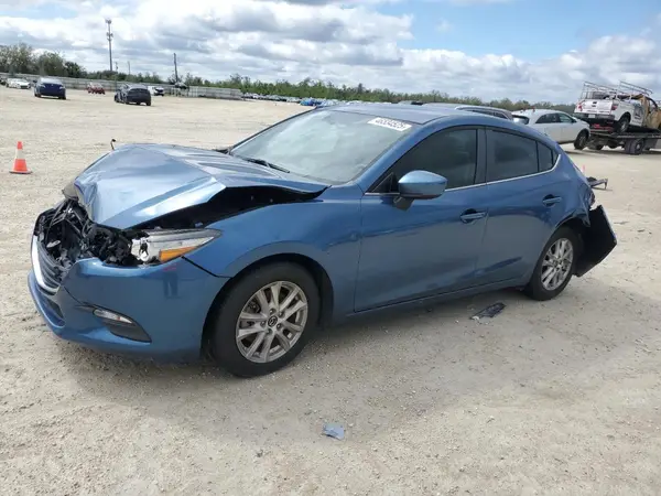3MZBN1U78HM133991 2017 MAZDA 3 - Image 1