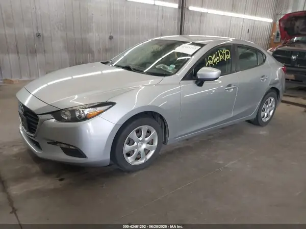 3MZBN1U78HM134848 2017 MAZDA 3 - Image 2