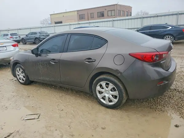 3MZBN1U78HM137510 2017 MAZDA 3 - Image 2