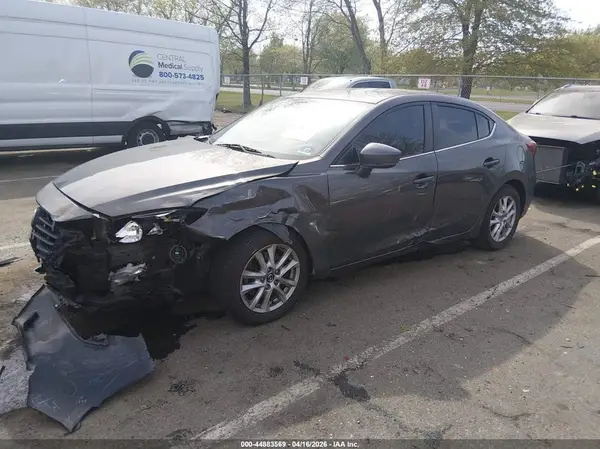 3MZBN1U78HM149317 2017 MAZDA 3 - Image 2