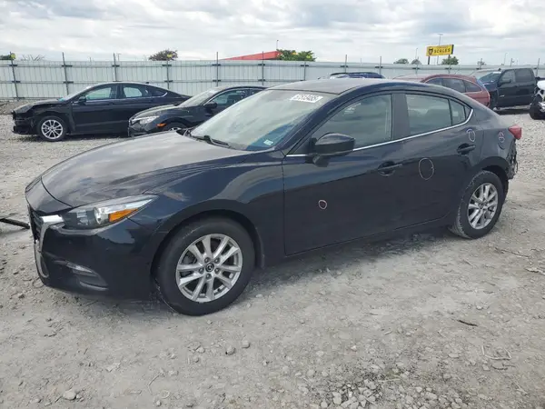 3MZBN1U78HM153688 2017 MAZDA 3 - Image 1