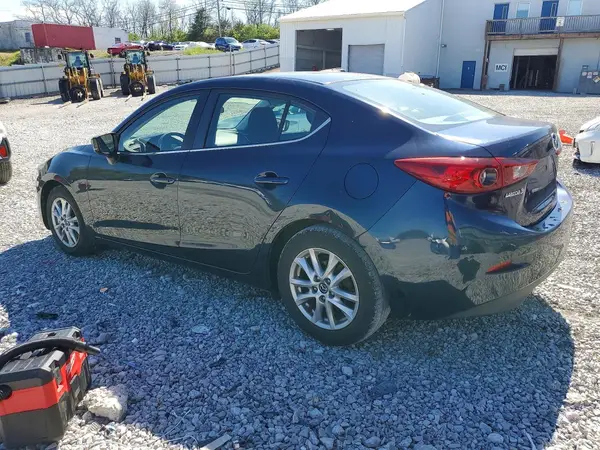 3MZBN1U78HM153920 2017 MAZDA 3 - Image 2