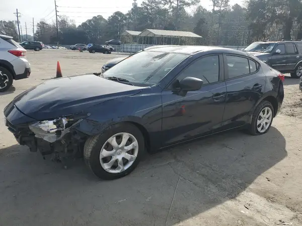 3MZBN1U78HM154243 2017 MAZDA 3 - Image 1
