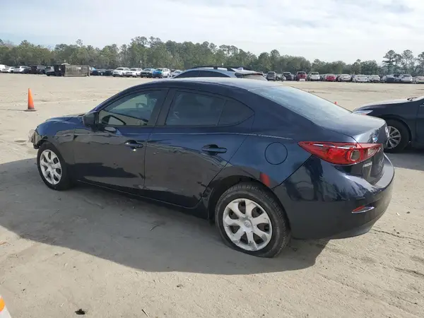 3MZBN1U78HM154243 2017 MAZDA 3 - Image 2