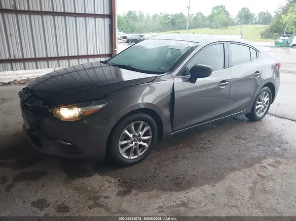 3MZBN1U78HM155506 2017 MAZDA 3 - Image 2