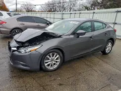 3MZBN1U78HM156543 2017 MAZDA 3