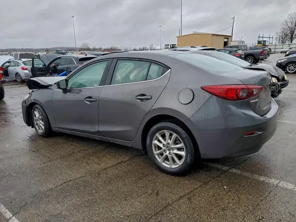 3MZBN1U78HM156543 2017 MAZDA 3 - Image 2