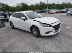 3MZBN1U78JM159691 2018 MAZDA 3
