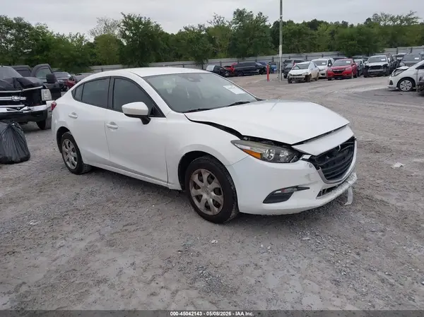 3MZBN1U78JM159691 2018 MAZDA 3 - Image 1