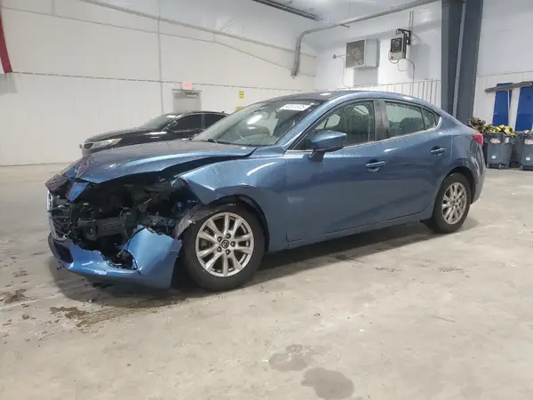 3MZBN1U78JM162395 2018 MAZDA 3 - Image 1