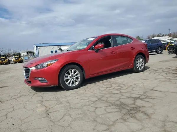 3MZBN1U78JM169959 2018 MAZDA 3 - Image 1