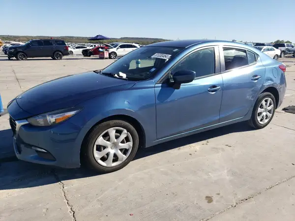 3MZBN1U78JM180489 2018 MAZDA 3 - Image 1