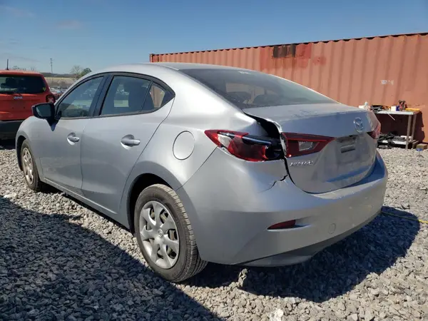 3MZBN1U78JM197485 2018 MAZDA 3 - Image 2