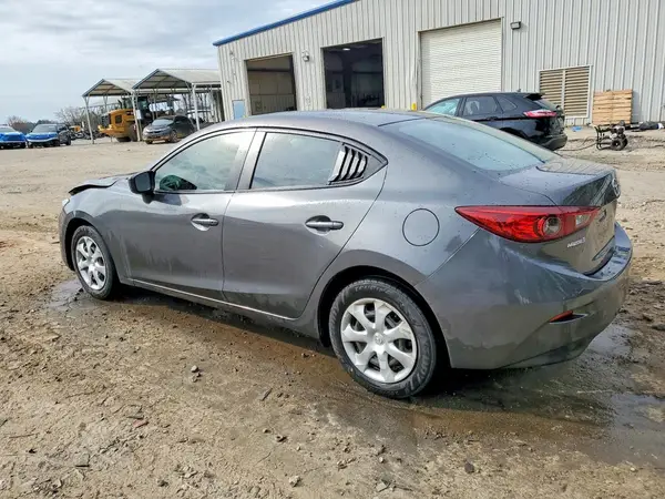 3MZBN1U78JM203317 2018 MAZDA 3 - Image 2