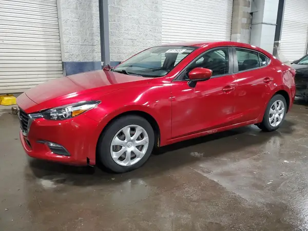 3MZBN1U78JM209084 2018 MAZDA 3 - Image 1