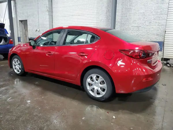 3MZBN1U78JM209084 2018 MAZDA 3 - Image 2