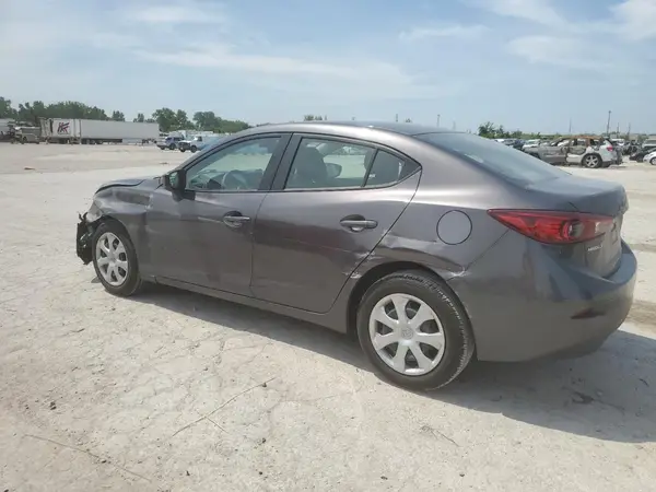 3MZBN1U78JM209585 2018 MAZDA 3 - Image 2