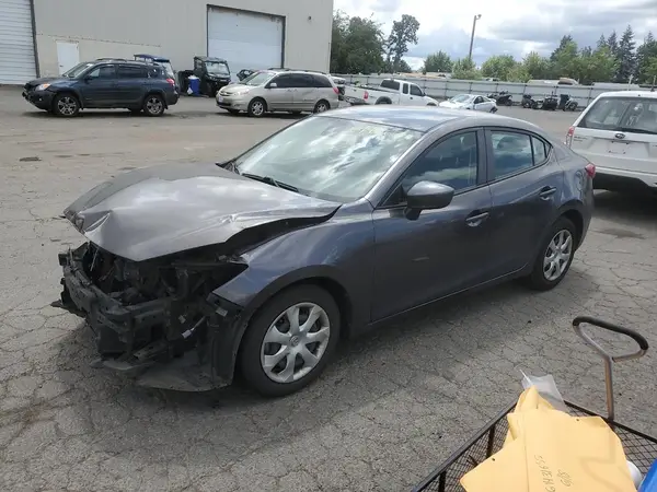 3MZBN1U78JM212003 2018 MAZDA 3 - Image 1