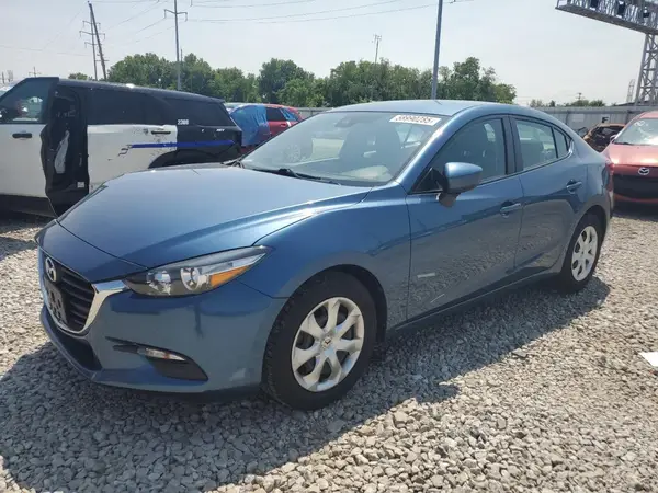 3MZBN1U78JM213104 2018 MAZDA 3 - Image 1