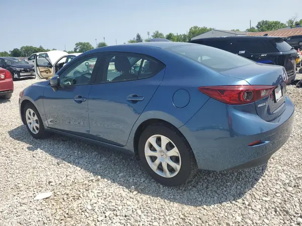 3MZBN1U78JM213104 2018 MAZDA 3 - Image 2