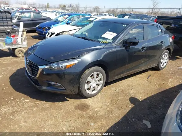 3MZBN1U78JM227391 2018 MAZDA 3 - Image 2