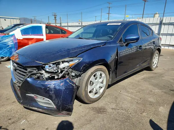 3MZBN1U78JM230968 2018 MAZDA 3 - Image 1