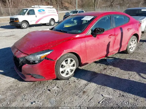 3MZBN1U78JM267356 2018 MAZDA 3 - Image 2