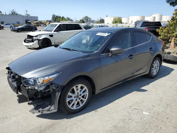 3MZBN1U79HM102717 2017 MAZDA 3 - Image 1