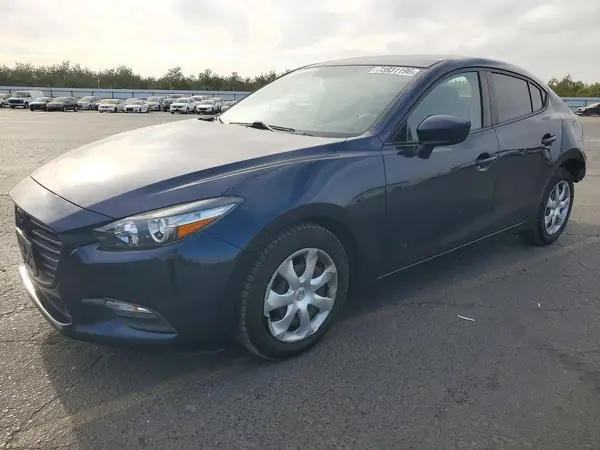 3MZBN1U79HM103222 2017 MAZDA 3 - Image 1