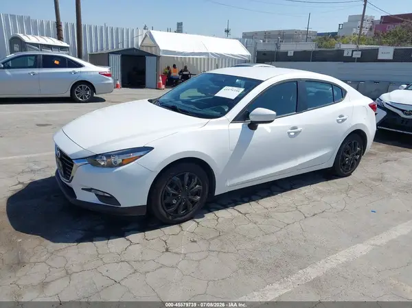 3MZBN1U79HM107030 2017 MAZDA 3 - Image 2