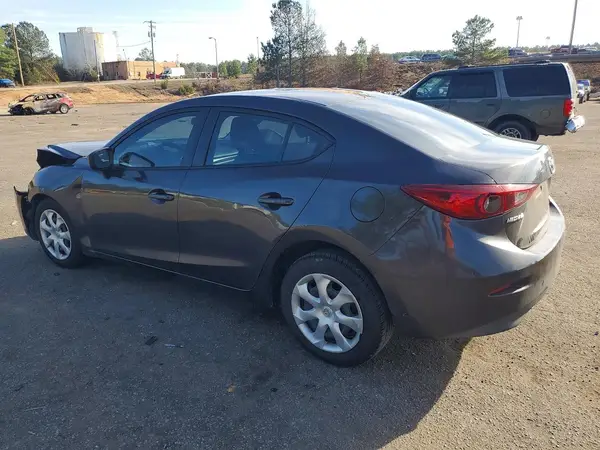 3MZBN1U79HM109473 2017 MAZDA 3 - Image 2