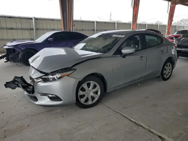 3MZBN1U79HM123146 2017 MAZDA 3 - Image 1