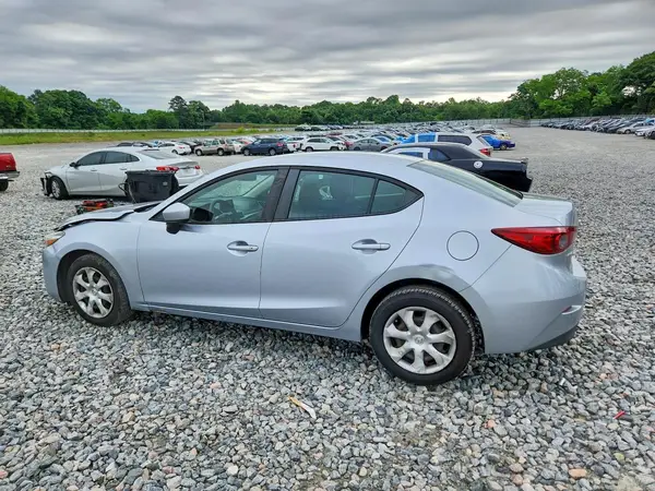 3MZBN1U79HM124426 2017 MAZDA 3 - Image 2