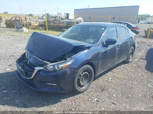 3MZBN1U79HM127990 2017 MAZDA 3 - Image 2
