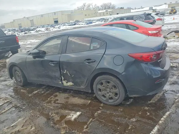 3MZBN1U79HM153604 2017 MAZDA 3 - Image 2