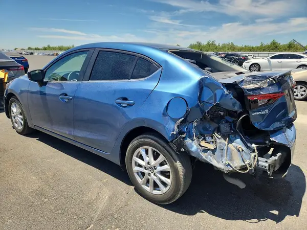 3MZBN1U79HM155336 2017 MAZDA 3 - Image 2
