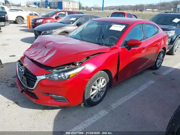 3MZBN1U79HM155370 2017 MAZDA 3 - Image 2