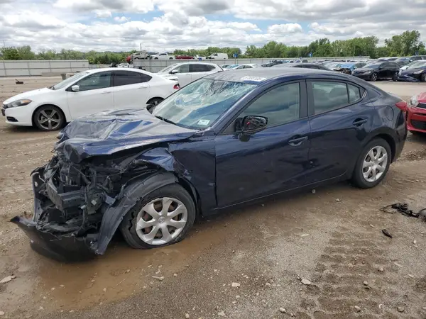 3MZBN1U79JM179741 2018 MAZDA 3 - Image 1