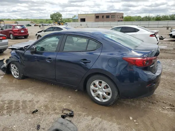 3MZBN1U79JM179741 2018 MAZDA 3 - Image 2