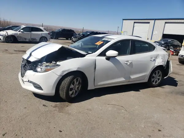 3MZBN1U79JM190495 2018 MAZDA 3 - Image 1
