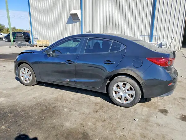 3MZBN1U79JM190531 2018 MAZDA 3 - Image 2