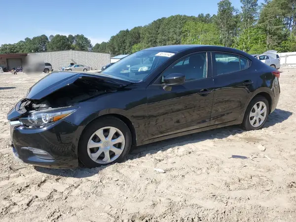 3MZBN1U79JM210762 2018 MAZDA 3 - Image 1