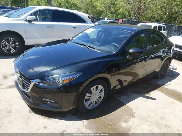 3MZBN1U79JM228551 2018 MAZDA 3 - Image 2
