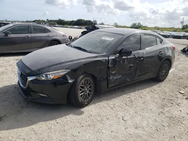 3MZBN1U79JM229618 2018 MAZDA 3 - Image 1
