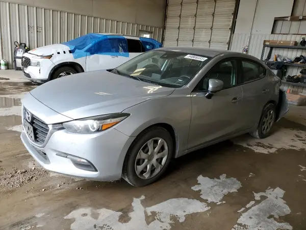 3MZBN1U79JM233412 2018 MAZDA 3 - Image 1
