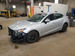 3MZBN1U79JM233801 2018 MAZDA 3