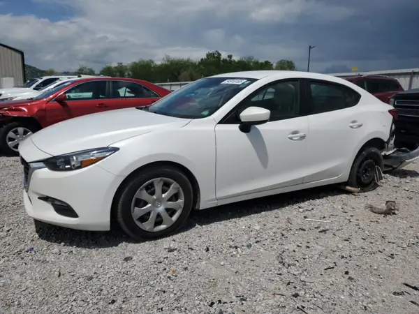 3MZBN1U79JM237699 2018 MAZDA 3 - Image 1