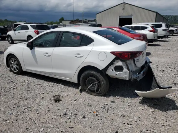 3MZBN1U79JM237699 2018 MAZDA 3 - Image 2