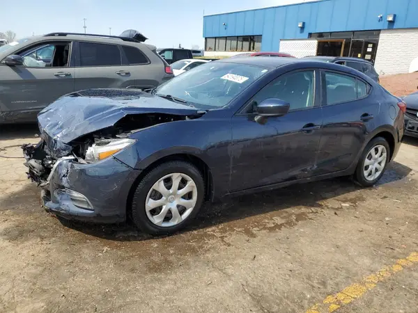 3MZBN1U79JM245043 2018 MAZDA 3 - Image 1