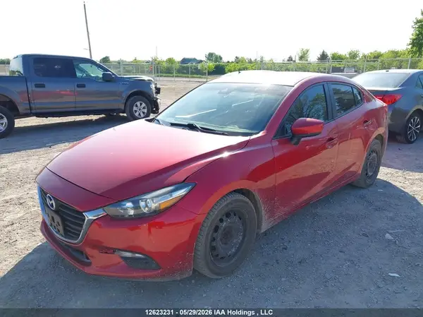 3MZBN1U79JM256480 2018 MAZDA 3 - Image 2